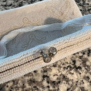 Vintage Beaded Purse